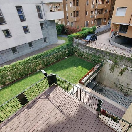 Freeabile Hotel Сондрио Екстериор снимка