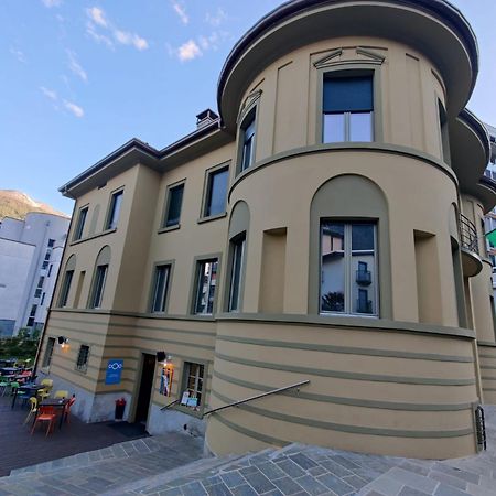 Freeabile Hotel Сондрио Екстериор снимка