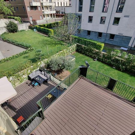 Freeabile Hotel Сондрио Екстериор снимка