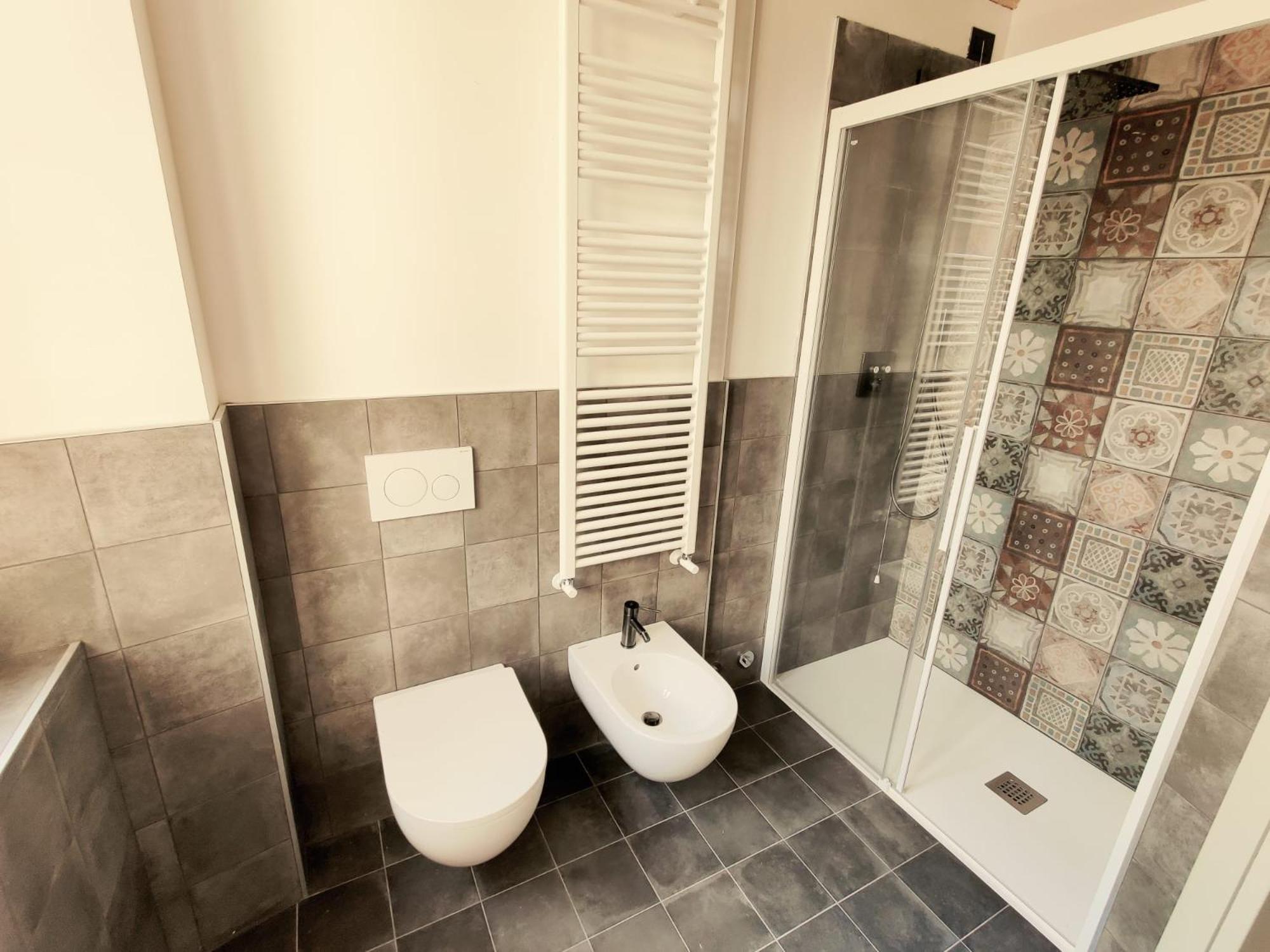 Freeabile Hotel Сондрио Стая снимка