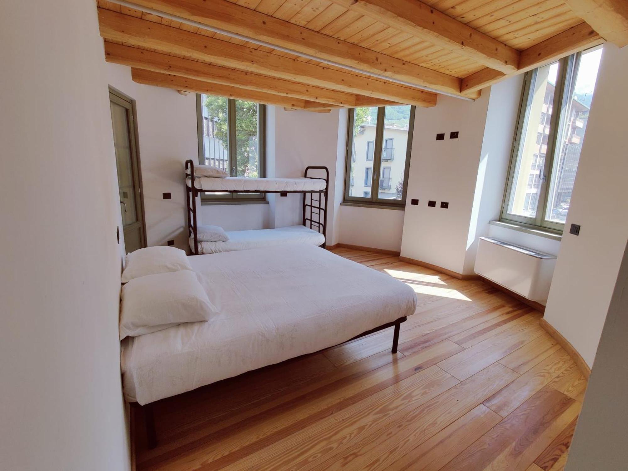 Freeabile Hotel Сондрио Стая снимка