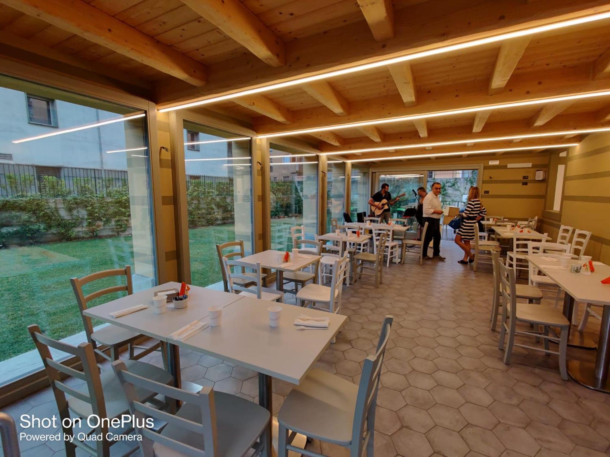 Freeabile Hotel Сондрио Екстериор снимка