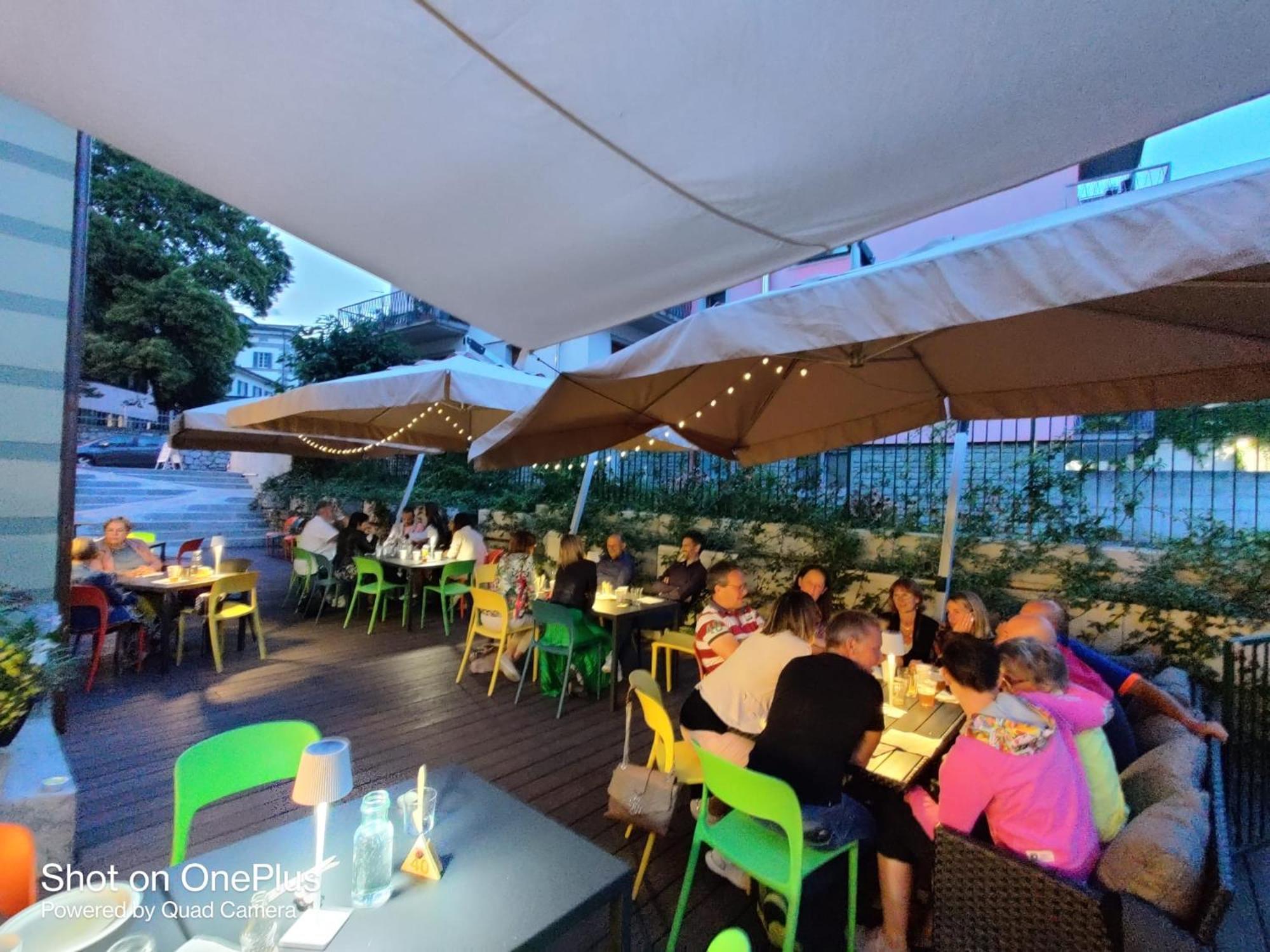 Freeabile Hotel Сондрио Екстериор снимка