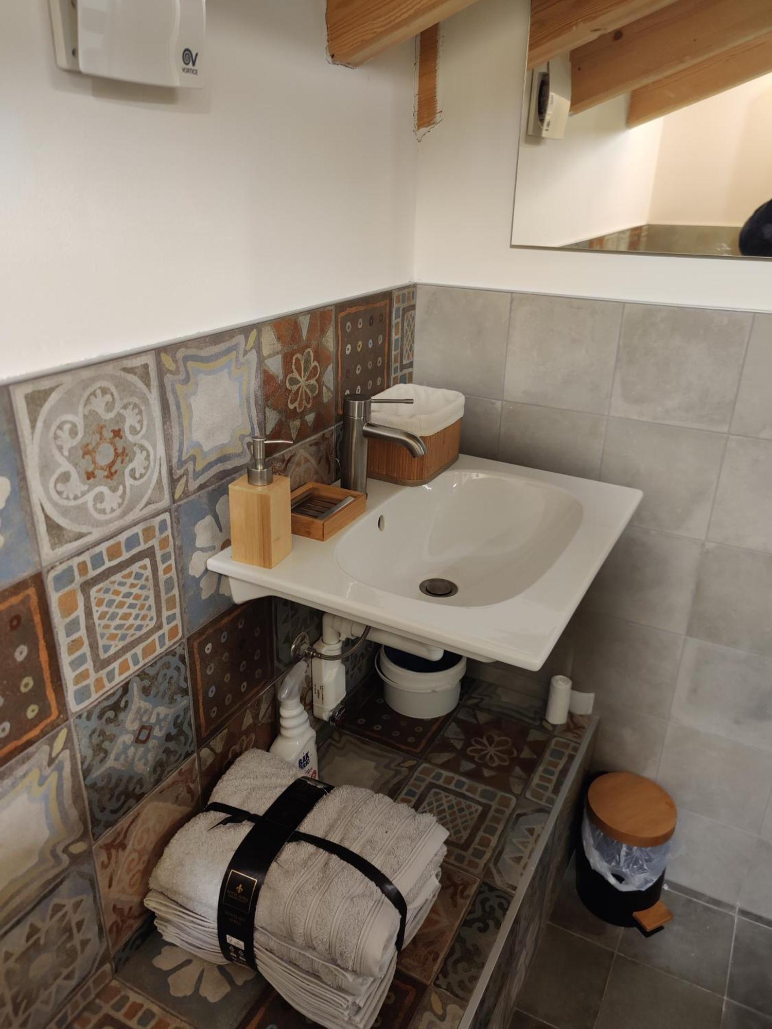 Freeabile Hotel Сондрио Стая снимка