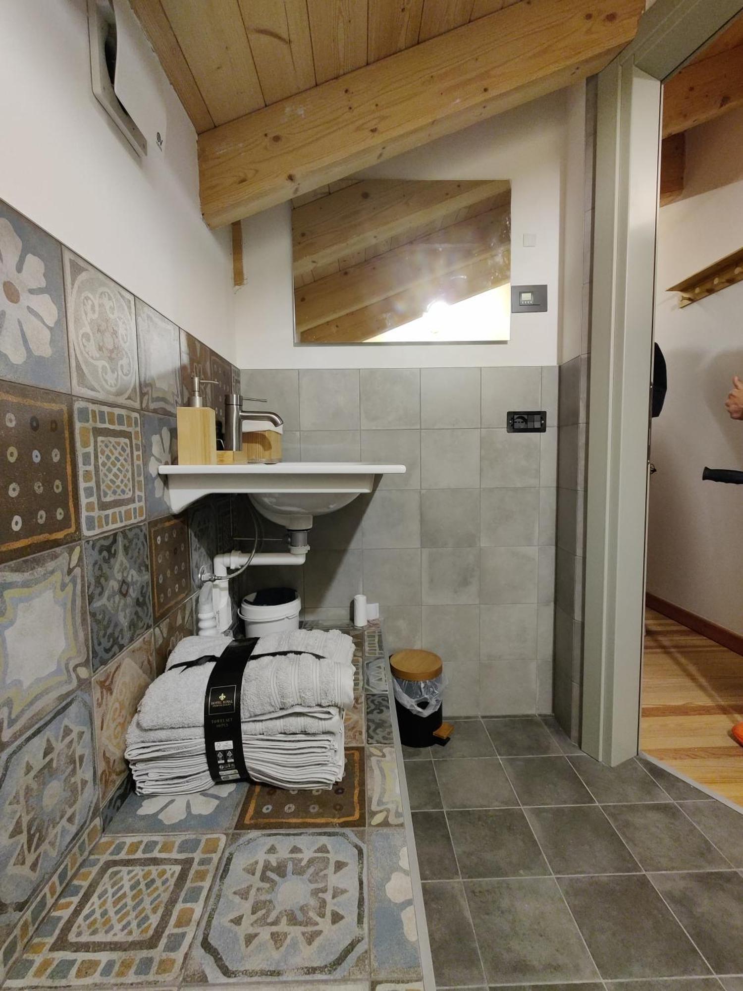 Freeabile Hotel Сондрио Екстериор снимка