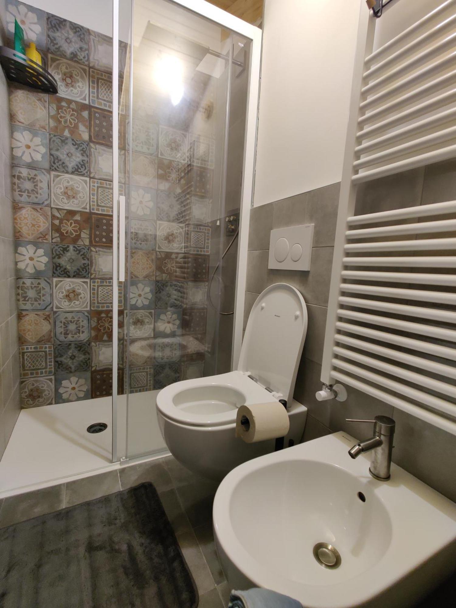 Freeabile Hotel Сондрио Стая снимка